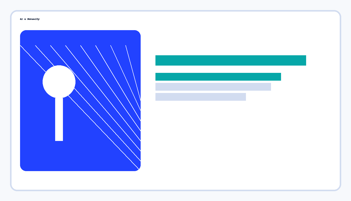 AI & Humanity illustration