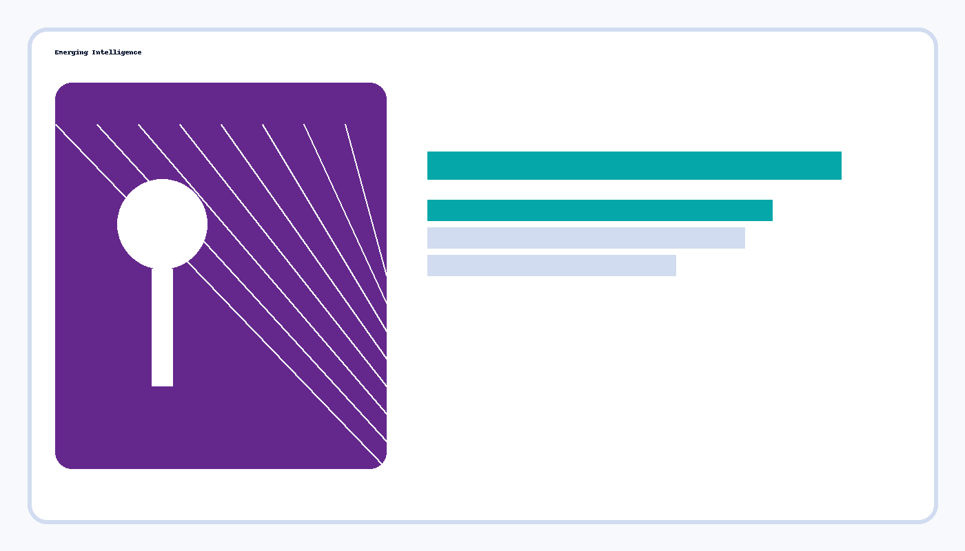 Emerging Intelligence illustration